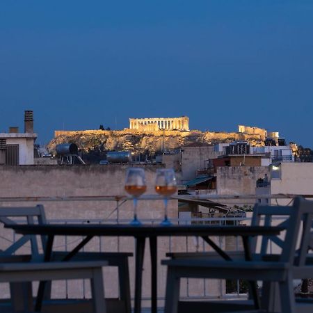 Acropol Studio Loft With Amazing View & Terrace Atina Dış mekan fotoğraf