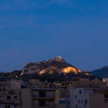 Acropol Studio Loft With Amazing View & Terrace Atina Oda fotoğraf