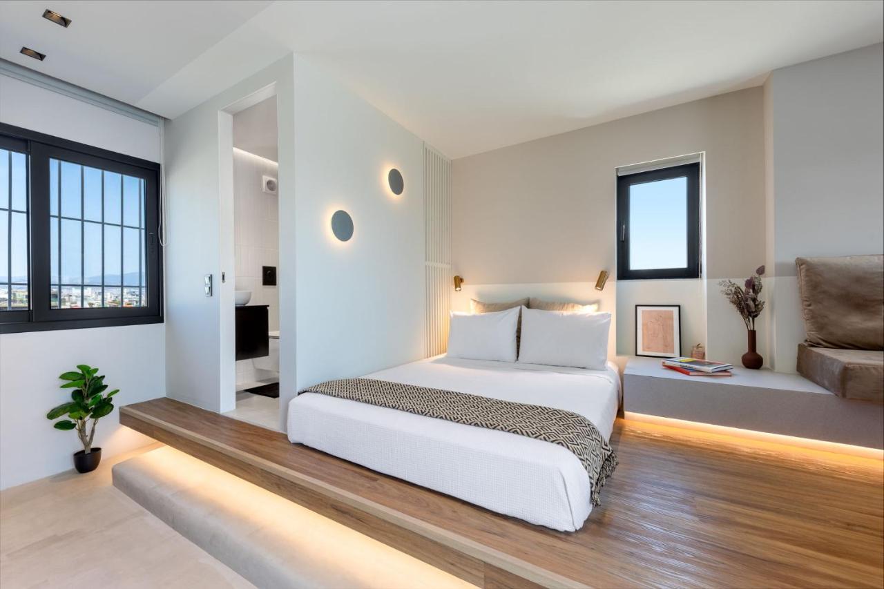Acropol Studio Loft With Amazing View & Terrace Atina Dış mekan fotoğraf