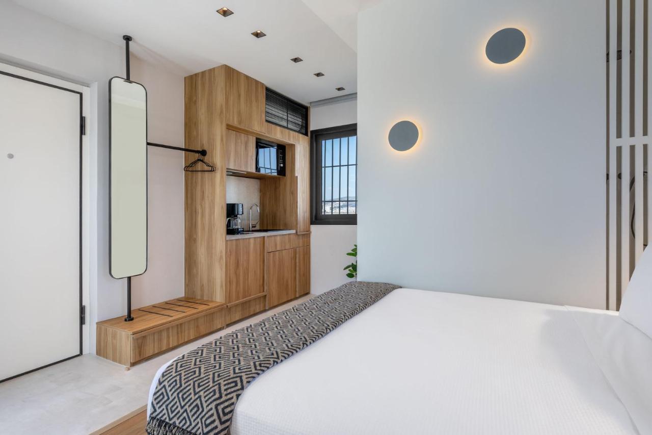 Acropol Studio Loft With Amazing View & Terrace Atina Dış mekan fotoğraf