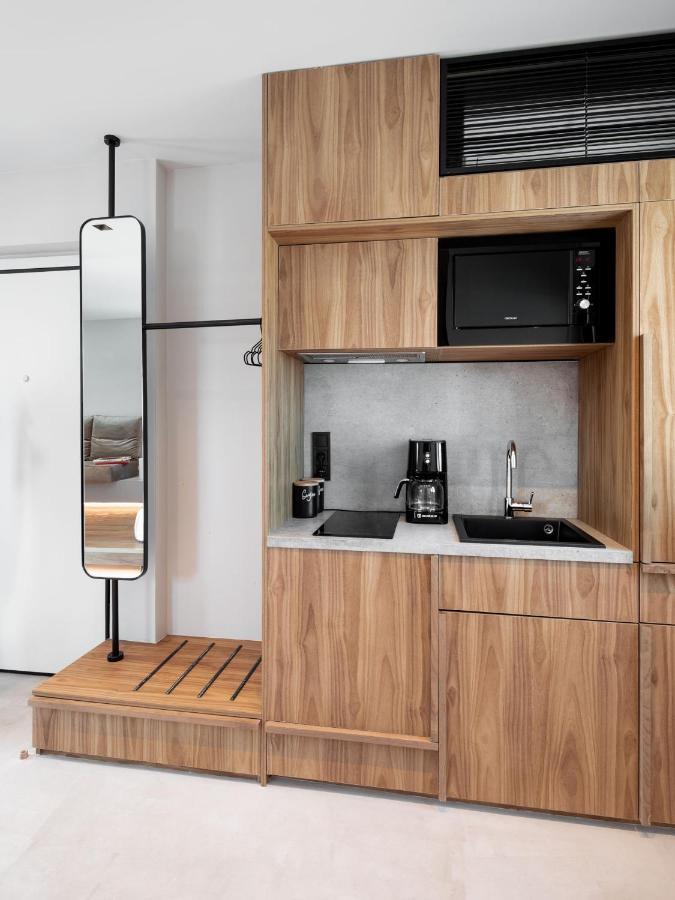 Acropol Studio Loft With Amazing View & Terrace Atina Dış mekan fotoğraf