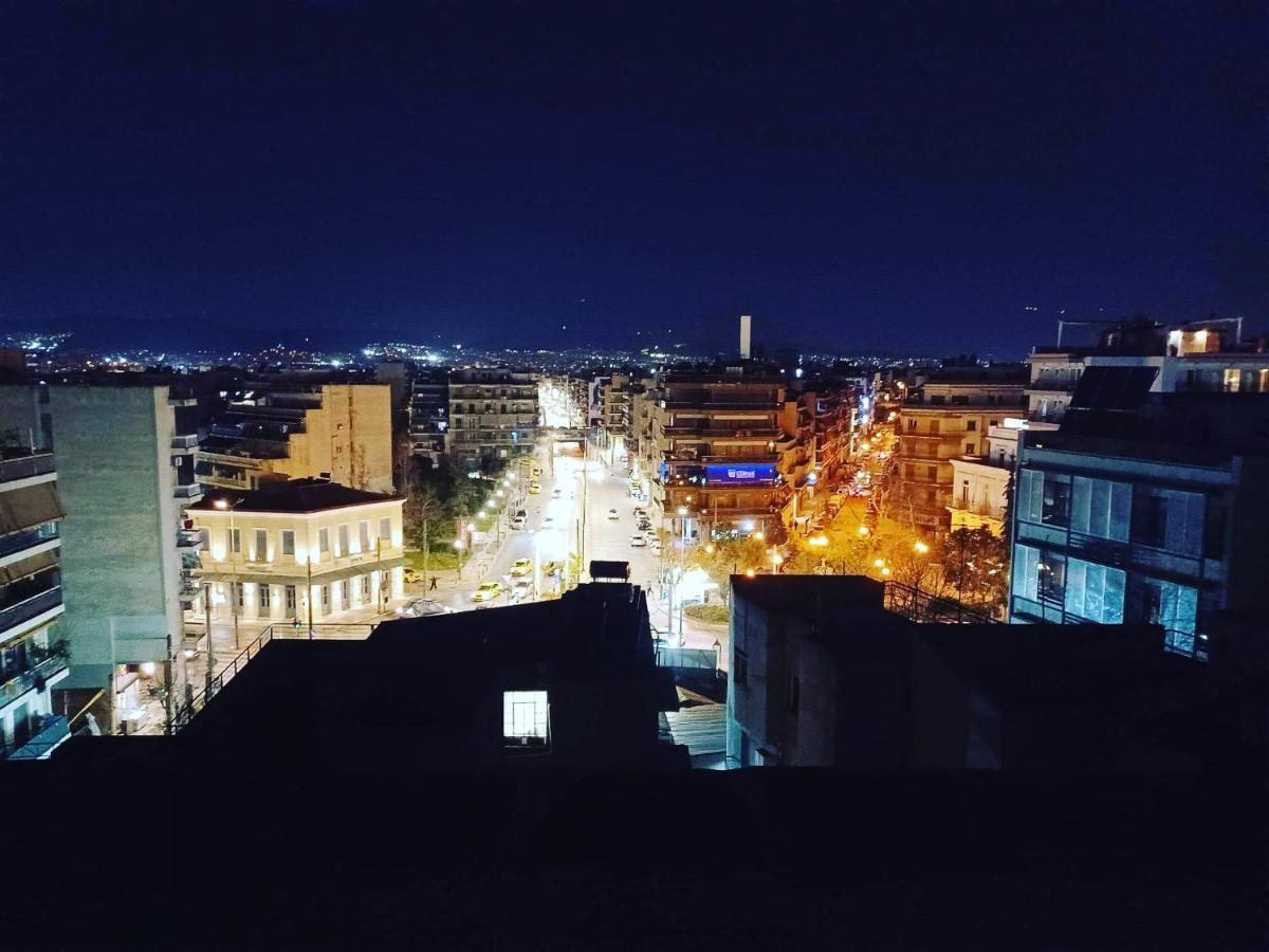 Acropol Studio Loft With Amazing View & Terrace Atina Dış mekan fotoğraf